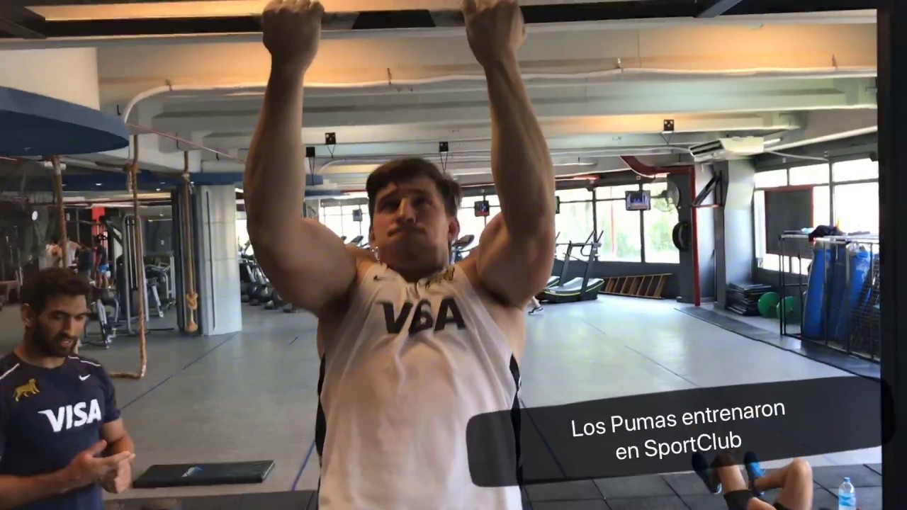 Pablo Matera: "Esta parte del año que nos queda, es muy dura"