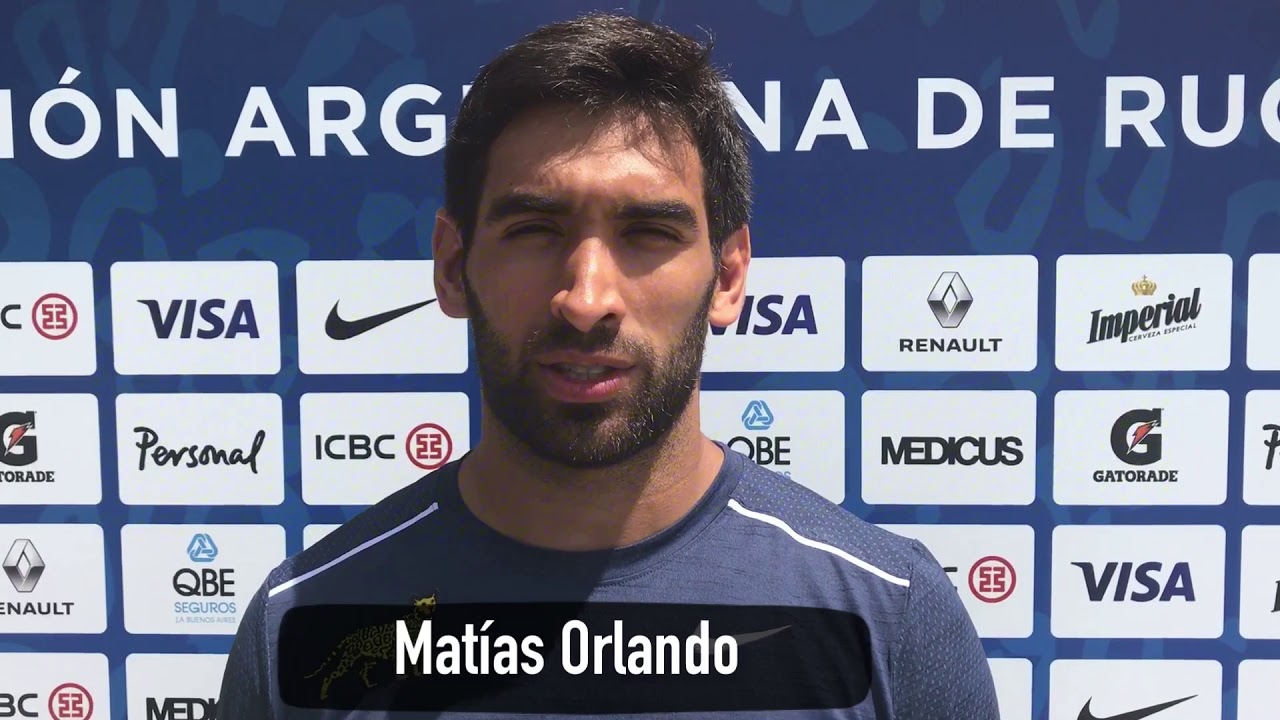 Matías Orlando: "Es el momento de ir en busca de un buen rendimiento"