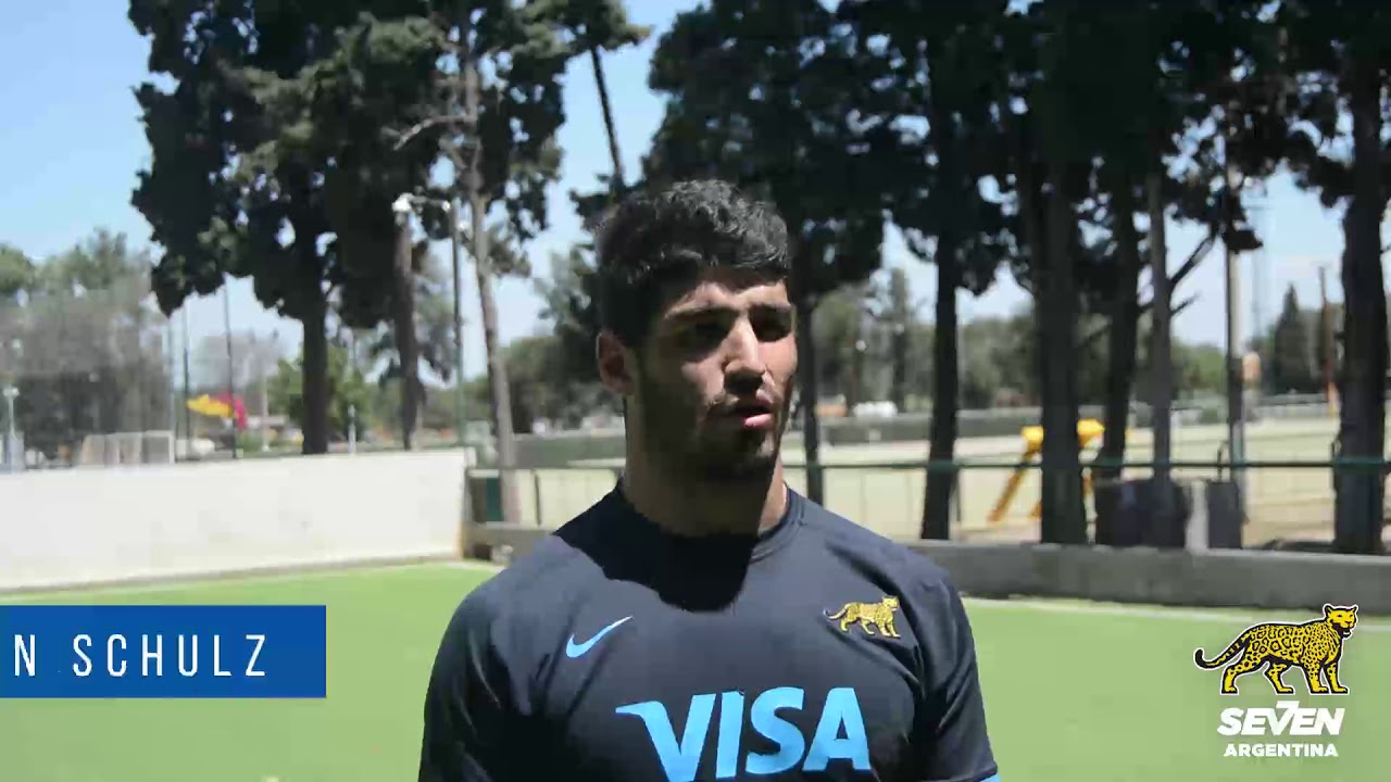 Los Pumas 7s continúan preparándose en Córdoba