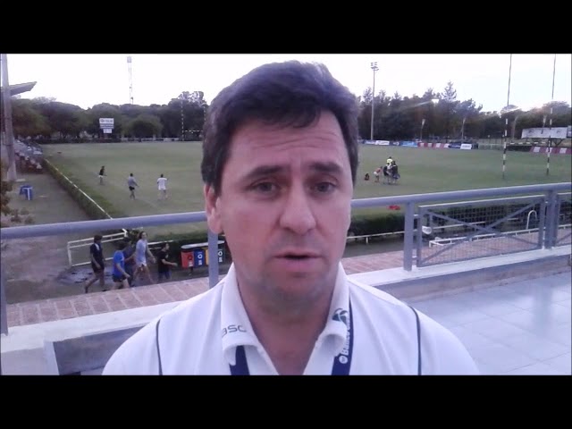 Javier Fiori: "Hay que apostar a los clubes y también a los seleccionados"