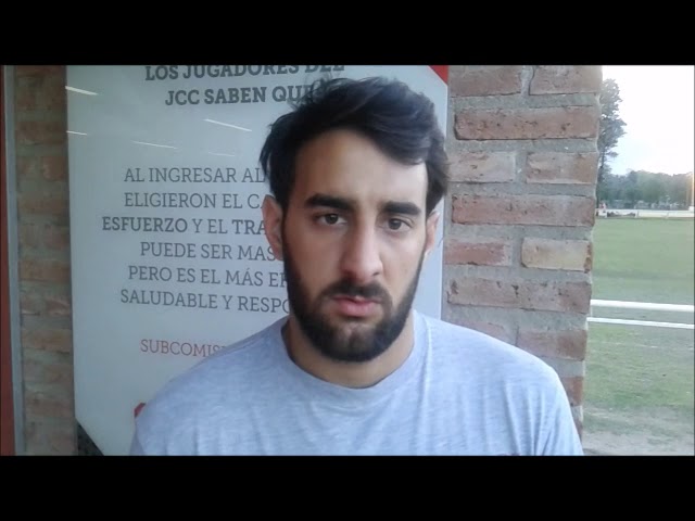 Mauricio Brunetto: "Si es el último Argentino, lo queremos ganar"