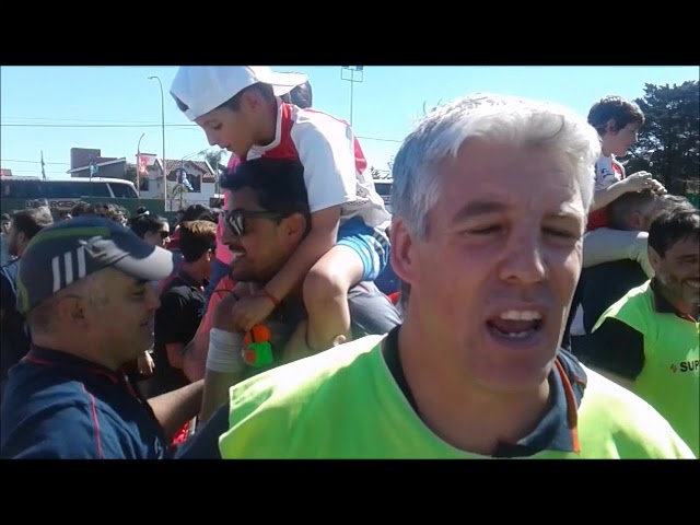 Claudio Ceppolino: "Este es el comienzo de un ciclo y no el final de un año"