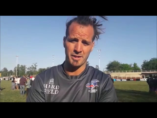 Román Miralles: "Tenemos que trabajar en la concentración"