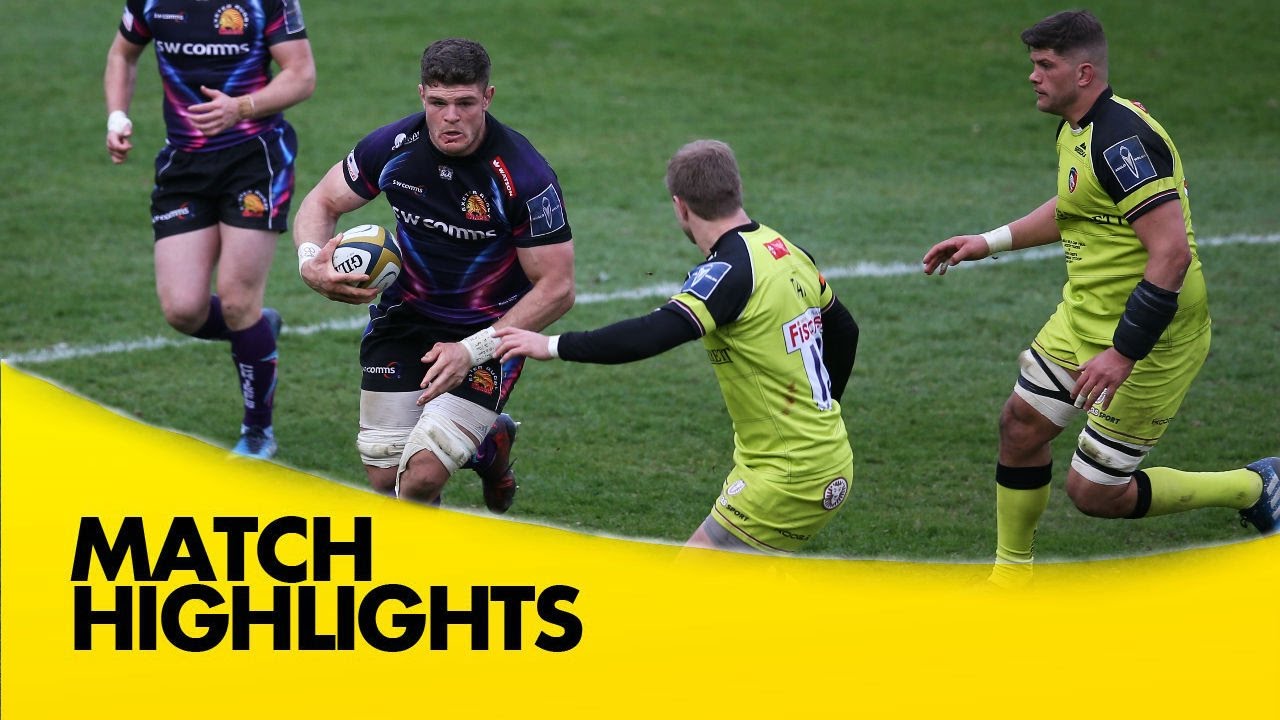 Balance 2017: Leicester Tigers se apropió de la Anglo-Welsh Cup