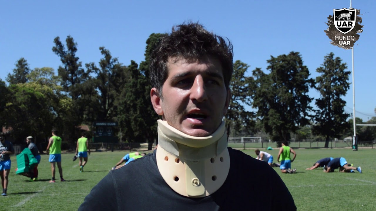 Creevy, Cubelli, Hernández y Tuculet, visitaron la Concentración Juvenil M20