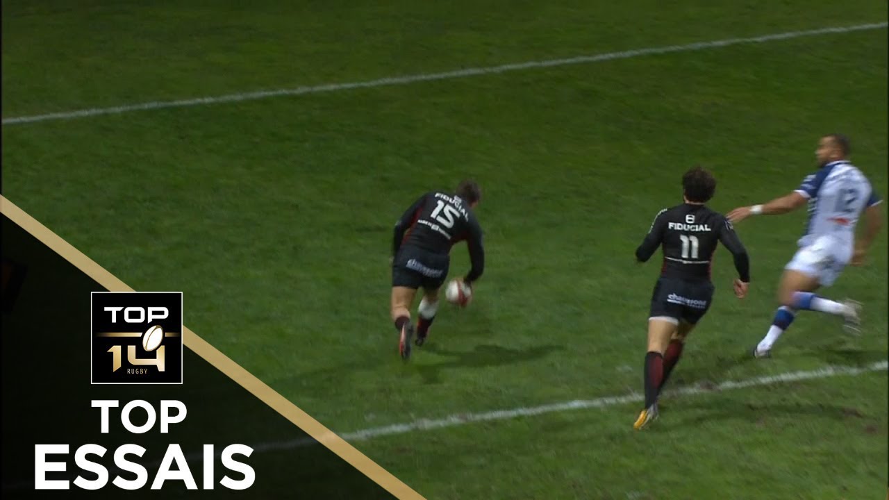 Top 14: Stade Français se quedó con el clásico y la Rochelle es único líder