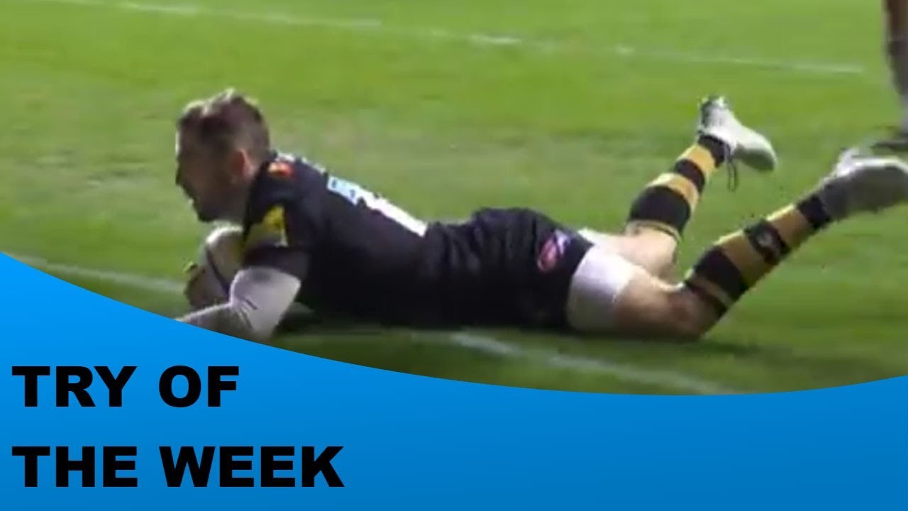 Premiership: Exeter Chiefs se adueño de la punta en Inglaterra