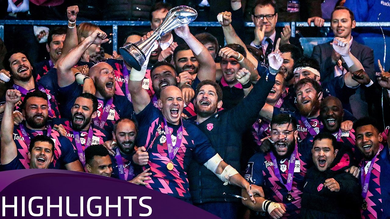 Balance 2017: Stade Français gritó campeón en la Challenge Cup