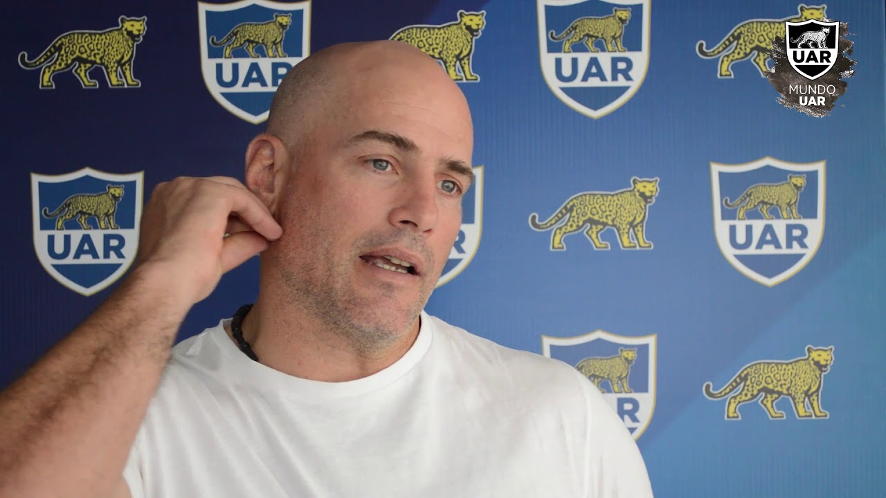 Felipe Contepomi: “Esto es parte de un camino para llegar a jugar en Los Pumas”