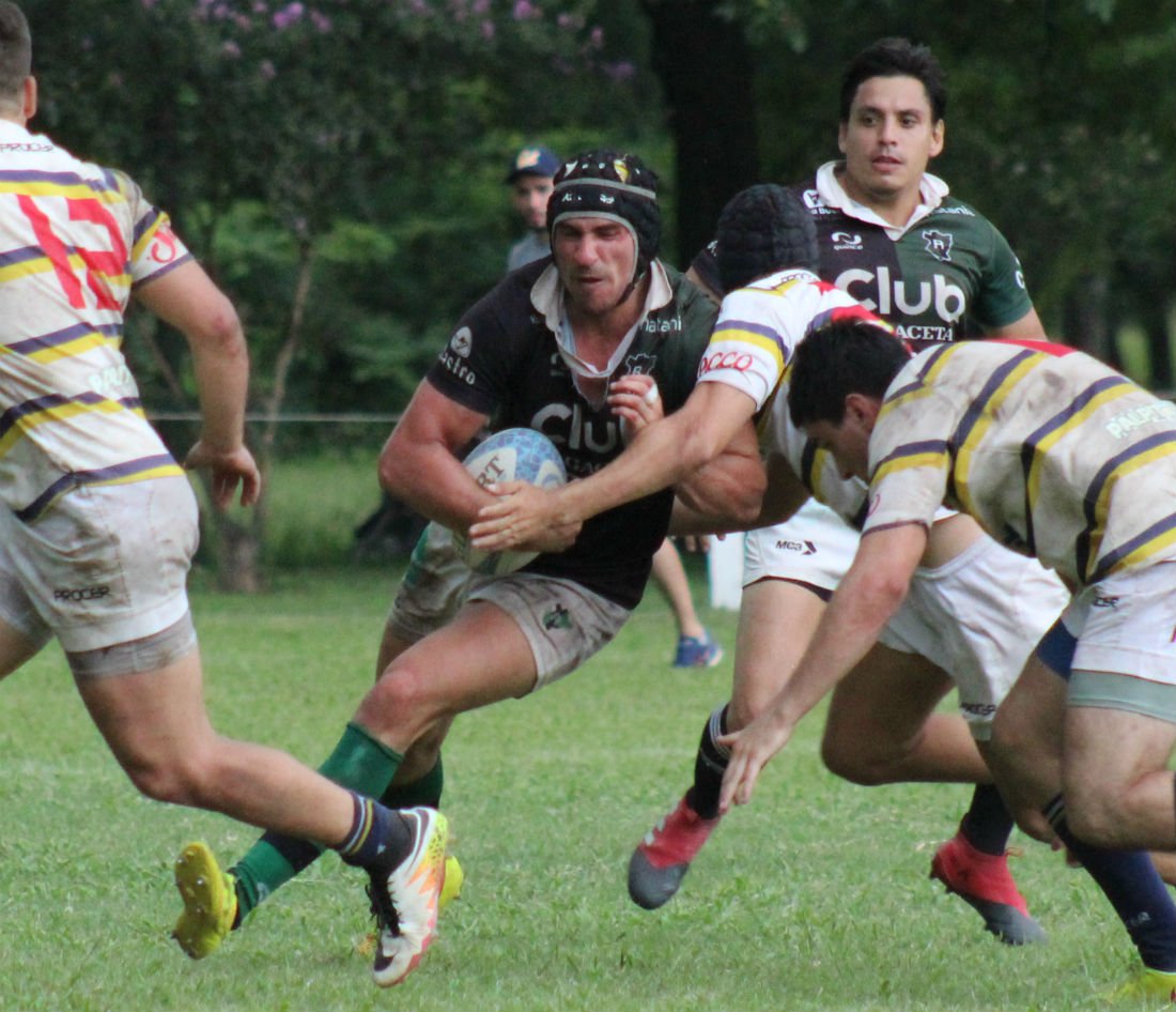 Tucumán Rugby es el campeón del apertura Cordoba XV