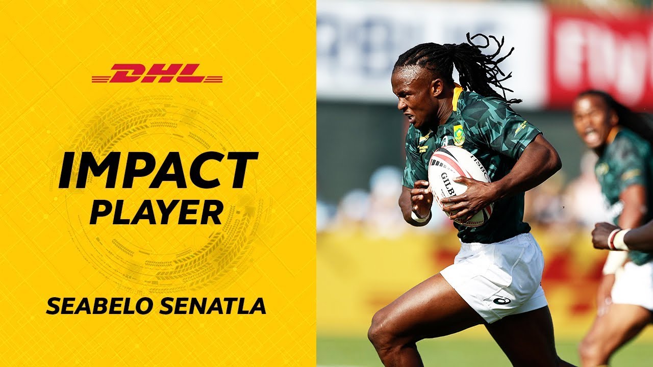 Senatla se suma a Stormers, próximo rival de Jaguares en el Super Rugby