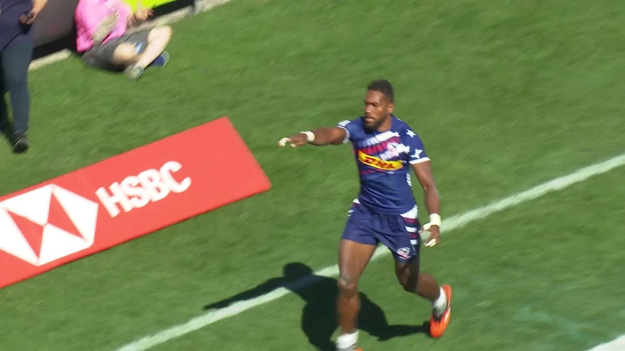 USA 7s: Mirá los mejores momentos de Las Vegas