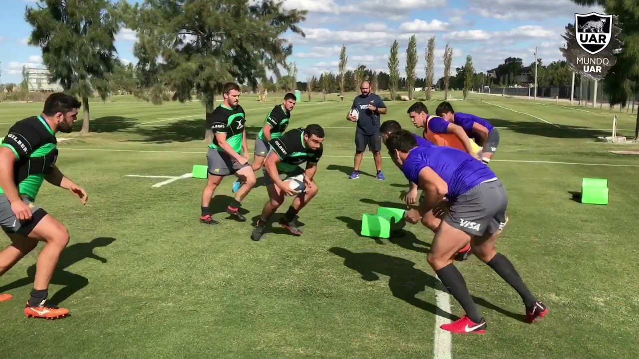 Martín Landajo: "La concentración tiene un valor importante en la parte humana"