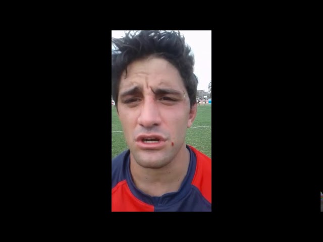 Manuel Gnecco: "Contra Tala nos sentimos muy cómodos"