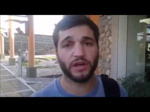 Cristian Nacassian: "Jugar el descenso, no significa que seas el peor equipo de Argentina"
