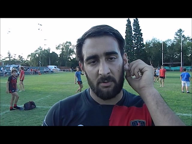 Mauricio Brunetto: "Tenemos muchas cosas por corregir"