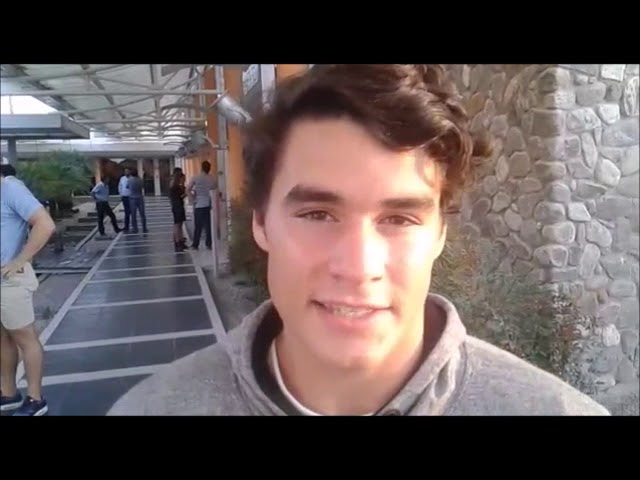 Tomás Salva: "Siempre jugamos con la presión de ascender"