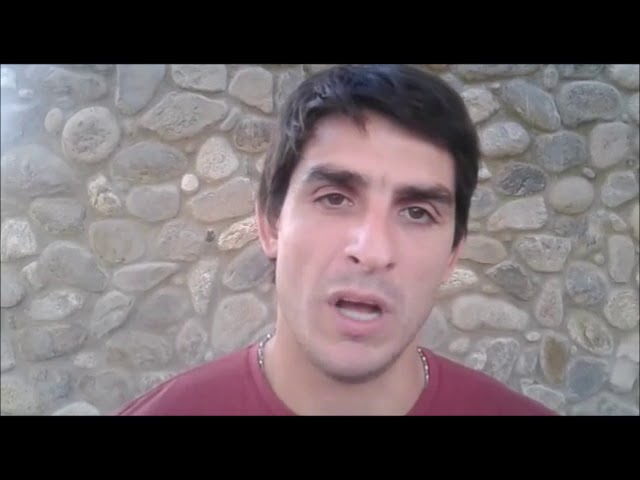 Facundo Boaglio: "Estamos un paso atrás con respecto a otras uniones"