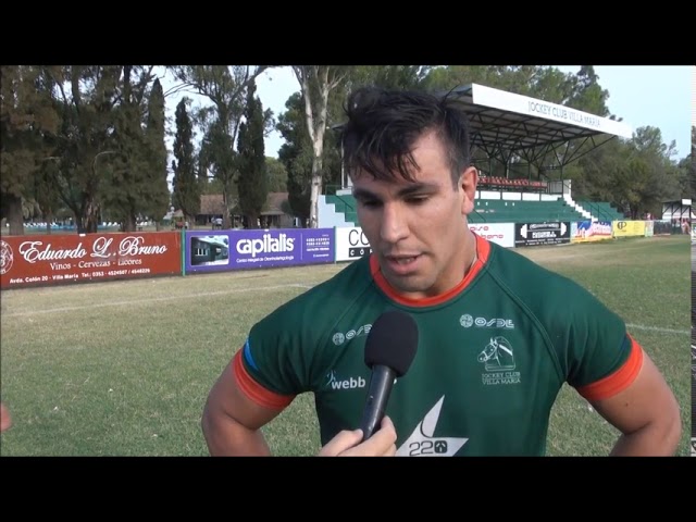 César Fruttero: "Tener recambio nos dio aire"