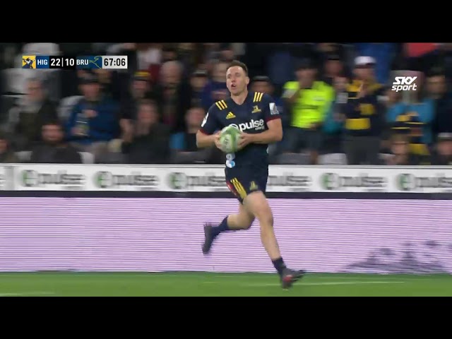 Super Rugby: Victorias de Hurricanes, Blues, Jaguares, Highlanders, Waratahs y Bulls