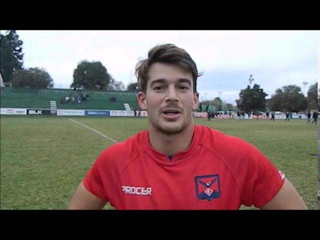 Tomás Jorge: "Tenemos jugadores que hacen la diferencia"