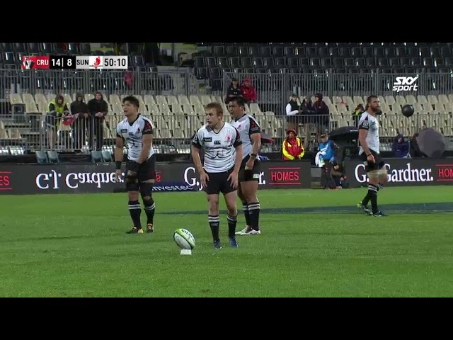 Super Rugby: Los números de la semana 10