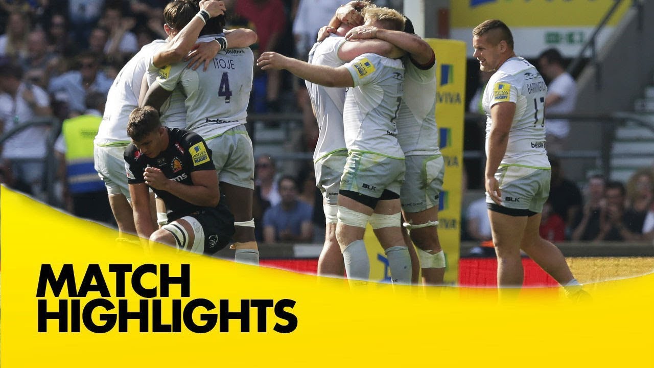 Premiership: Saracens no dejó dudas en la final y se quedó con el trofeo mayor