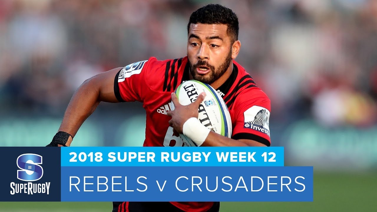 Super Rugby: Triunfos de Hurricanes, Blues, Stormers y Sharks