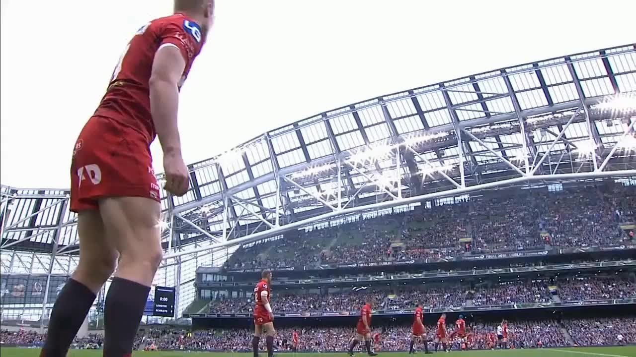 Guinness PRO14: Leinster festejó por quinta vez en Dublín