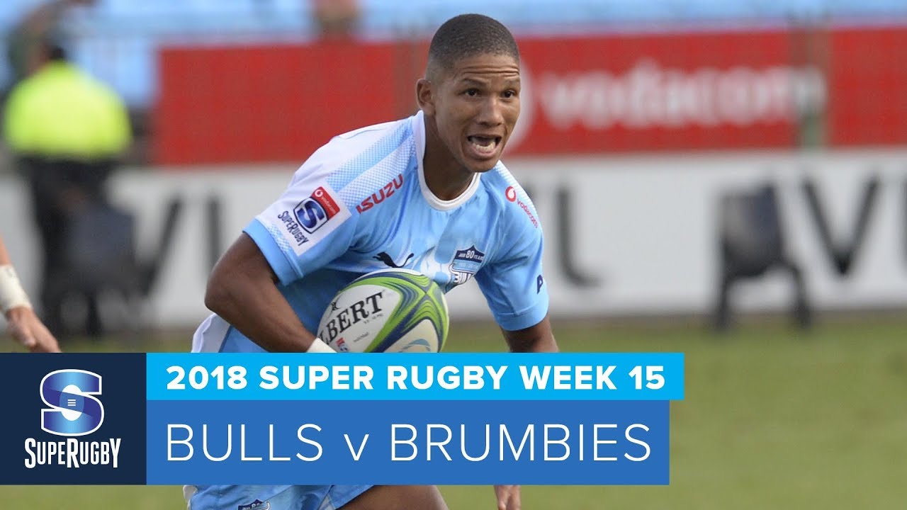 Super Rugby: Brumbies le dio una mano a Jaguares