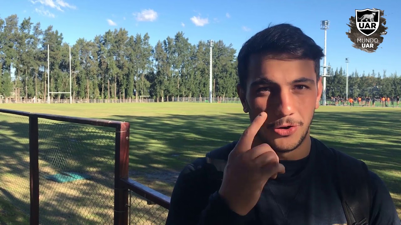 Conrado Roura: "Cada uno da lo mejor para estar en el Mundial"