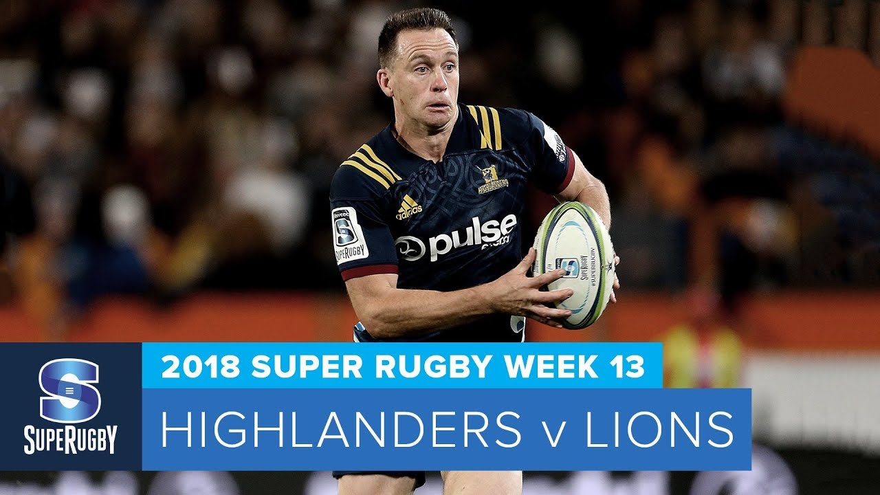 Super Rugby: Las franquicias Kiwi jugaron para Jaguares