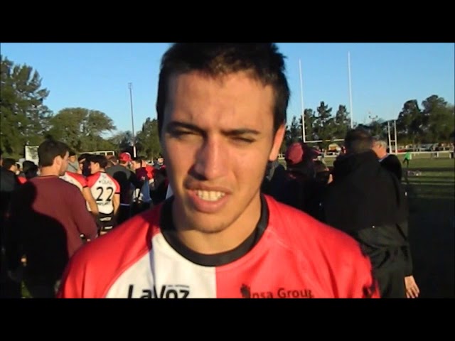 Joaquín Castillo: "La concentración fue clave"