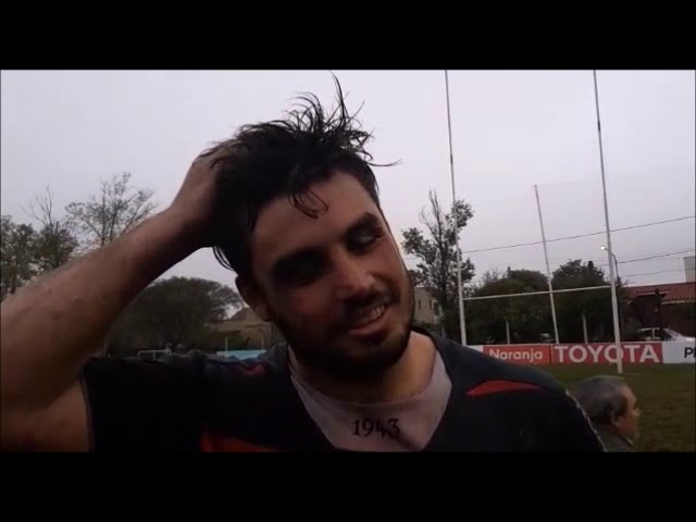 Martín Tobal: "Lo del sábado duele casi como una derrota"