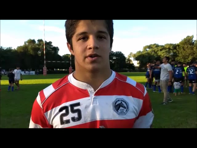 Santiago Jara: "Tenemos que olvidarnos de lo que pasó en el Interior"