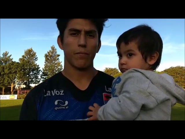 José Durán: "Seguimos con ganas de pelear y seguir creciendo"