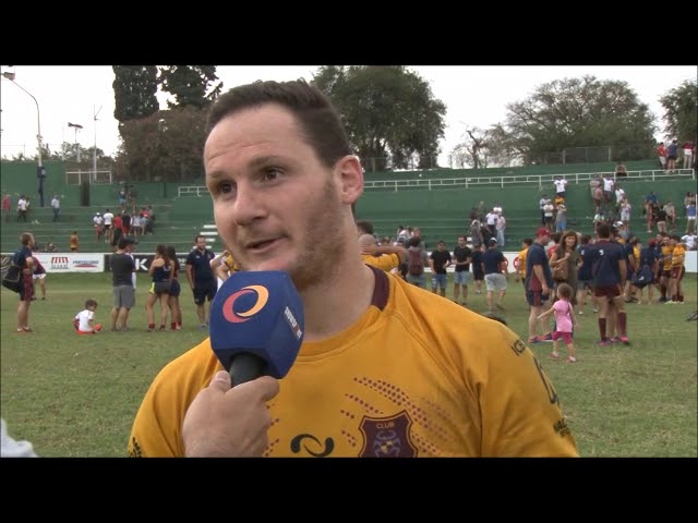 Gonzalo Perea: "Estamos muy bien"