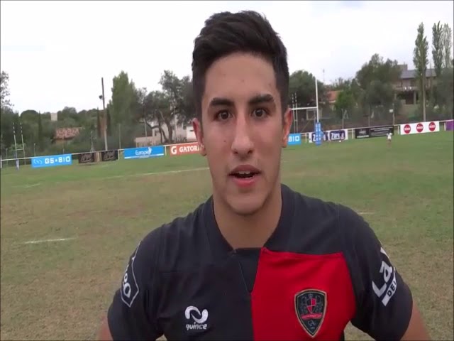 Pedro Cane: "Venimos luchando para lograr buenos resultados"