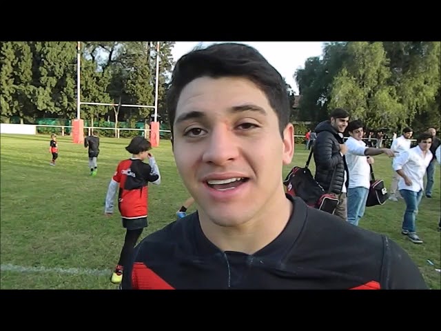 Facundo López, el jugador Imperial del fin de semana