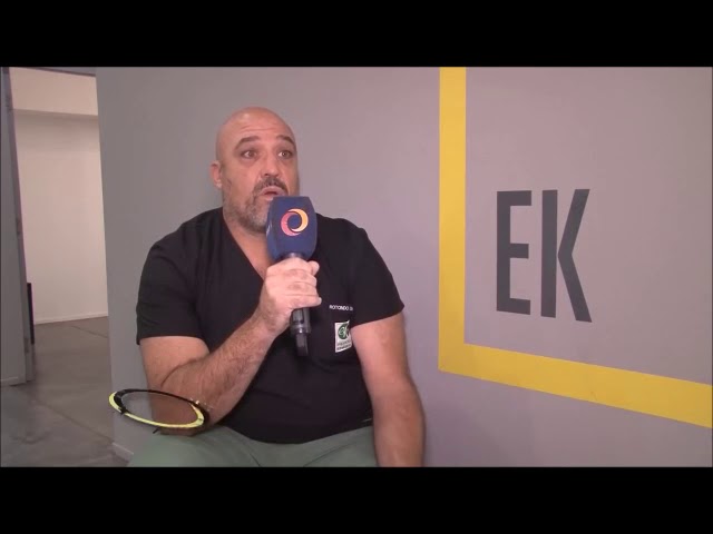 Damián Rotondo: "El título fue producto de un proyecto"