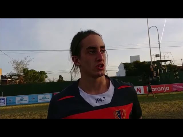 Manuel Tillard: "Ahora se viene uno de los partidos más importantes del año"