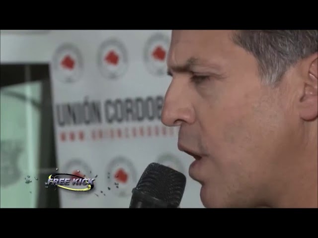 Fernando Saccone: "La fortaleza mental se desarrolla"