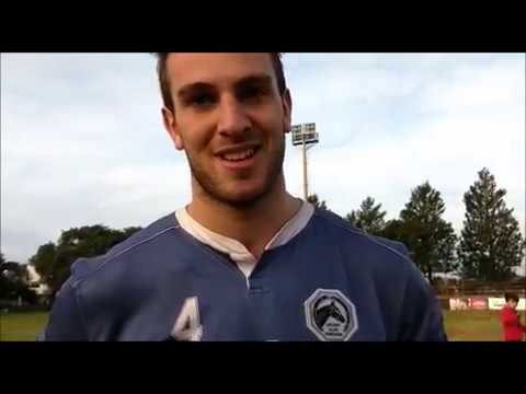 Matías Goren: "Estoy muy feliz de arrancar así"