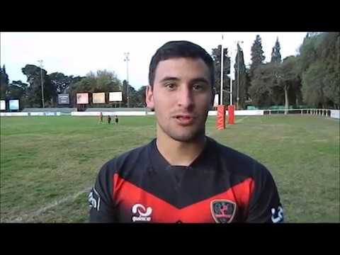 José Arias, el jugador Imperial del fin de semana