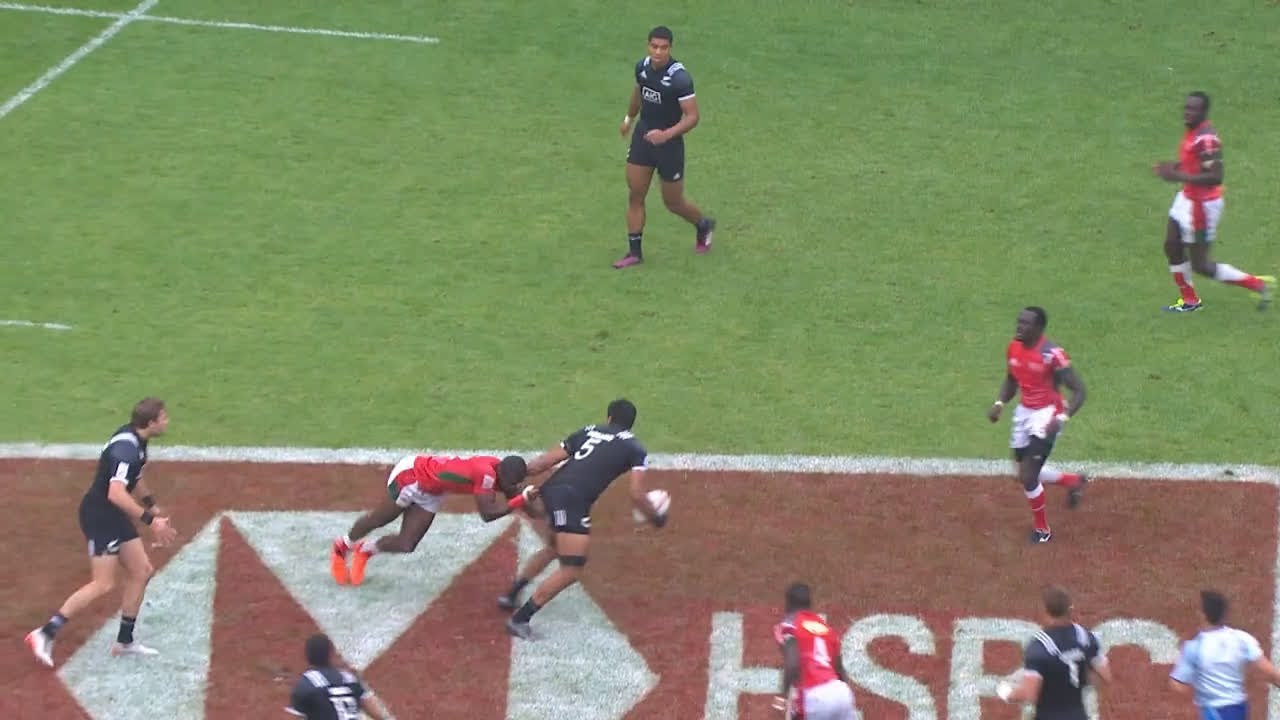 París 7s: Sudáfrica y Fiji, rumbo a la recta final