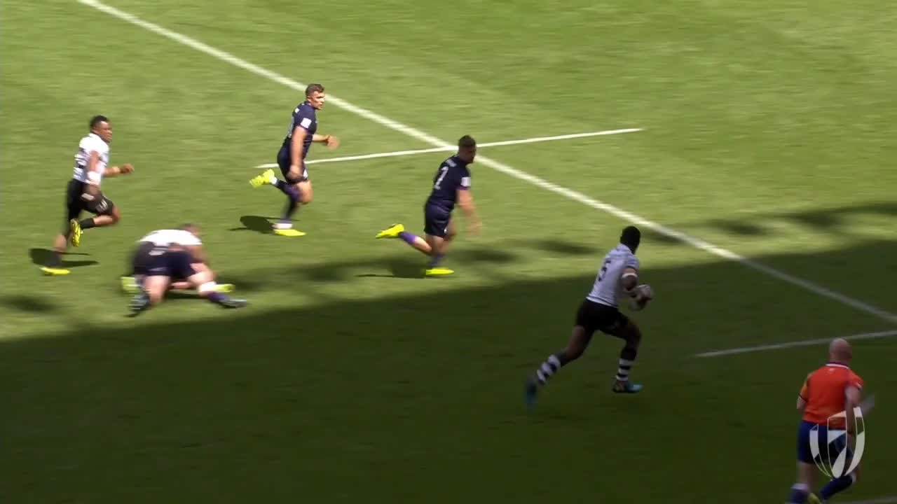 London 7s: Resultados – Día 1