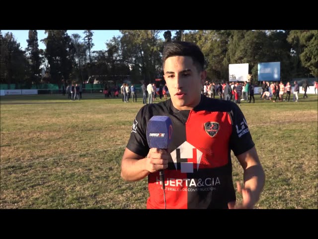 Pedro Cane: "Al clásico lo sacamos con puro corazón"