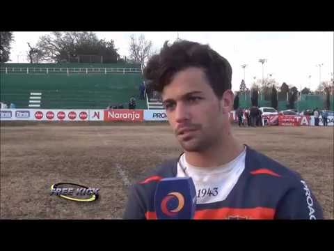 Gregorio Damia: "Nos divertimos en la cancha"