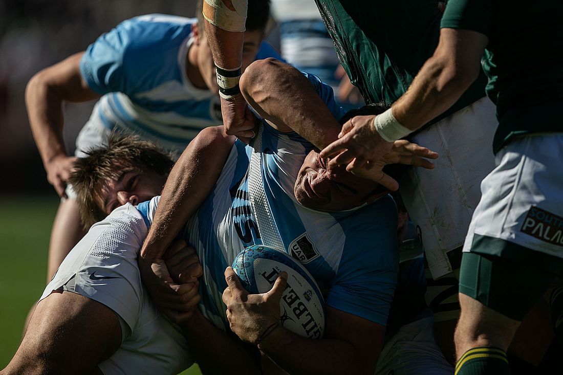 Triunfazo inolvidable de Argentina ante Estados Unidos en tie