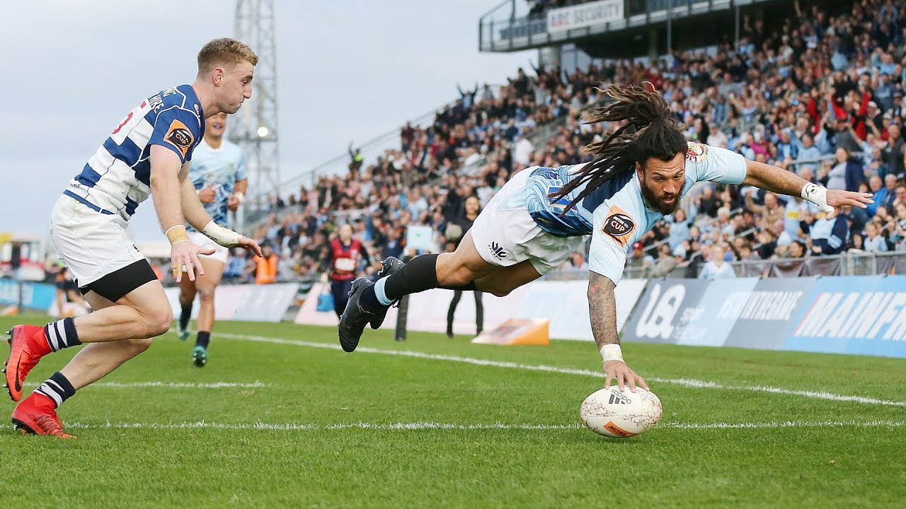 Mitre 10 Cup: Tasman y Auckland lideran la Premiership